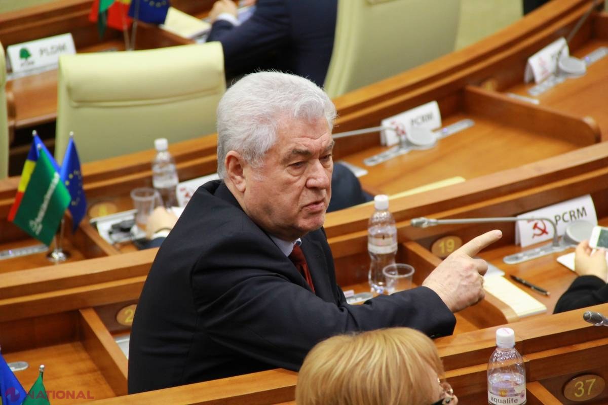 O nouă MAJORITATE în Parlament? PLDM a părăsit ședința
