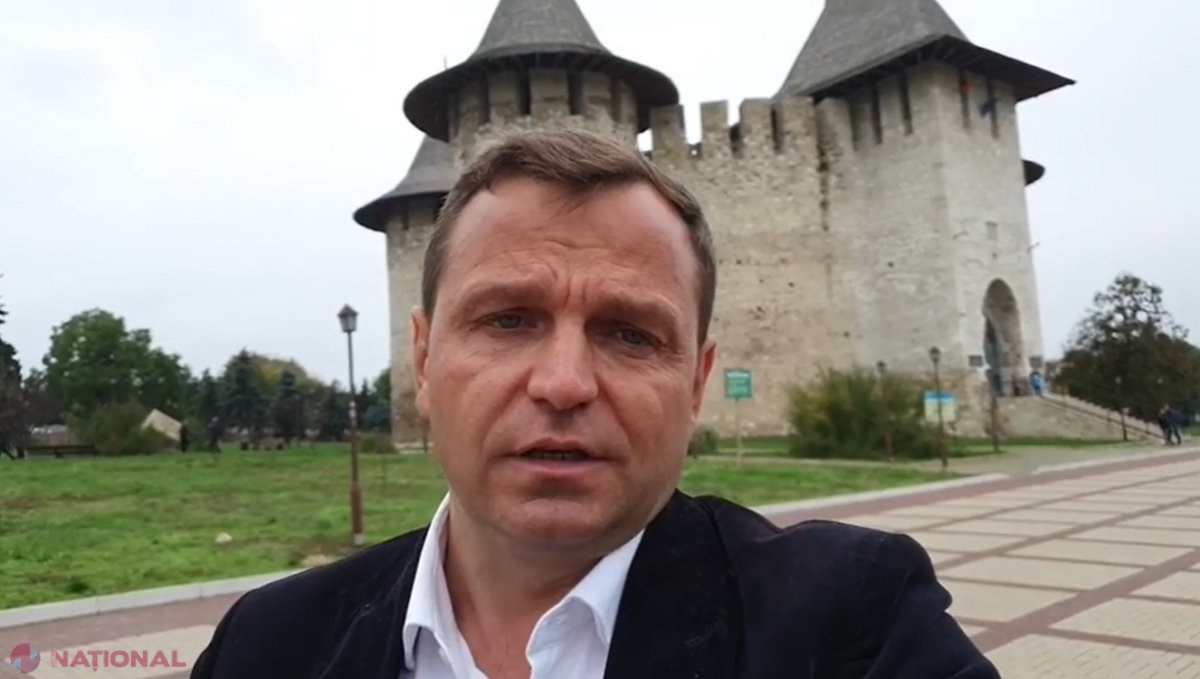 VIDEO // Andrei Năstase, MESAJ pentru foștii săi colegi din structurile MAI: „Domnilor polițiști, alegerile din 1 noiembrie vor marca în mod esențial viitorul R. Moldova, viitorul nostru, al tuturor”