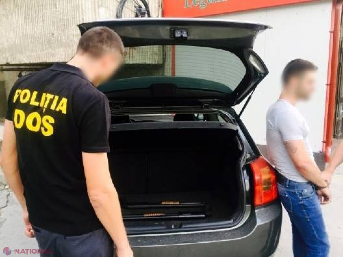 ARME din Transnistria, de vânzare la Chișinău!