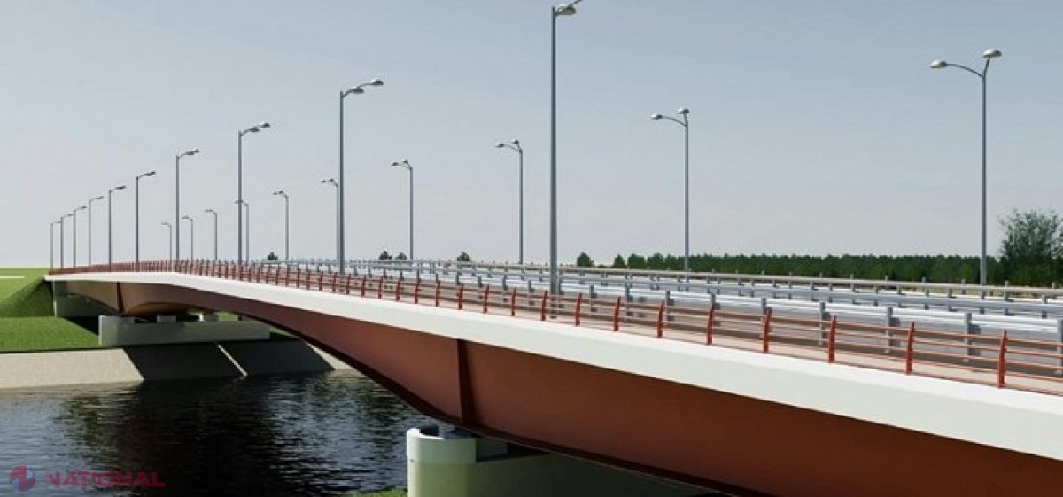 Vot UNANIM în Parlamentul de la Chișinău pentru construcția de către România a podului de la Ungheni: Vicepremierul Spînu anunță și despre construcția unei autostrăzi de la Ungheni până la Chșinău