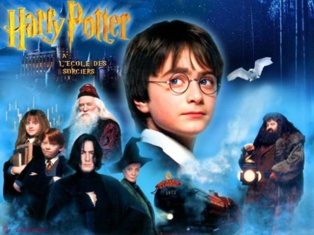Veste TRISTĂ pentru fanii seriei  „Harry Potter”