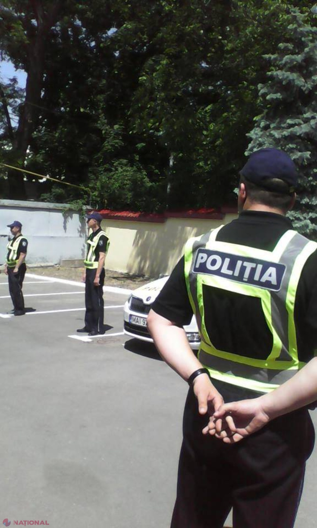 Operațiune SPECIALĂ în Găgăuzia
