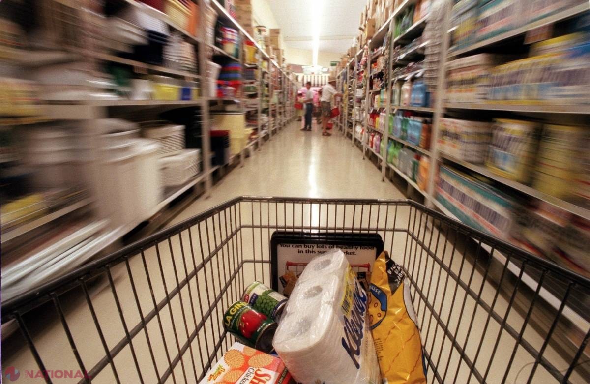 Consiliul Concurenței, cu amenzi URIAȘE pentru patru rețele de comerț! Vezi ce au ÎNCĂLCAT