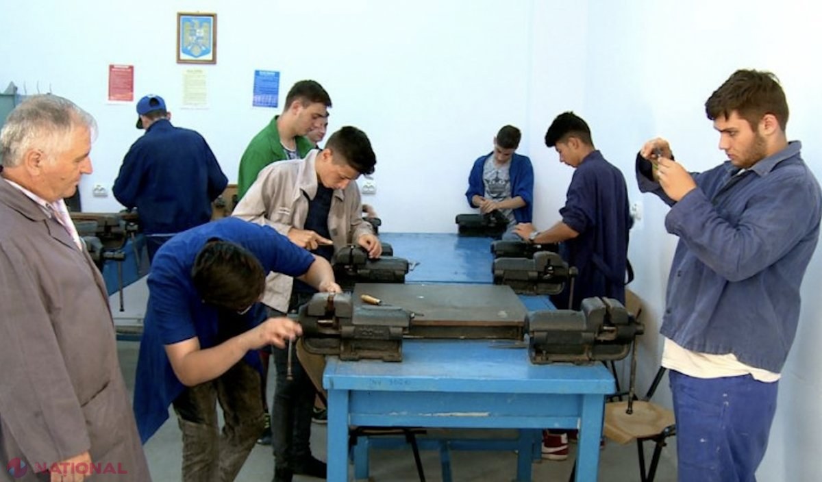 Guvernul susține educația: un nou colegiu tehnic prinde contur cu sprijinul Turciei în Comrat