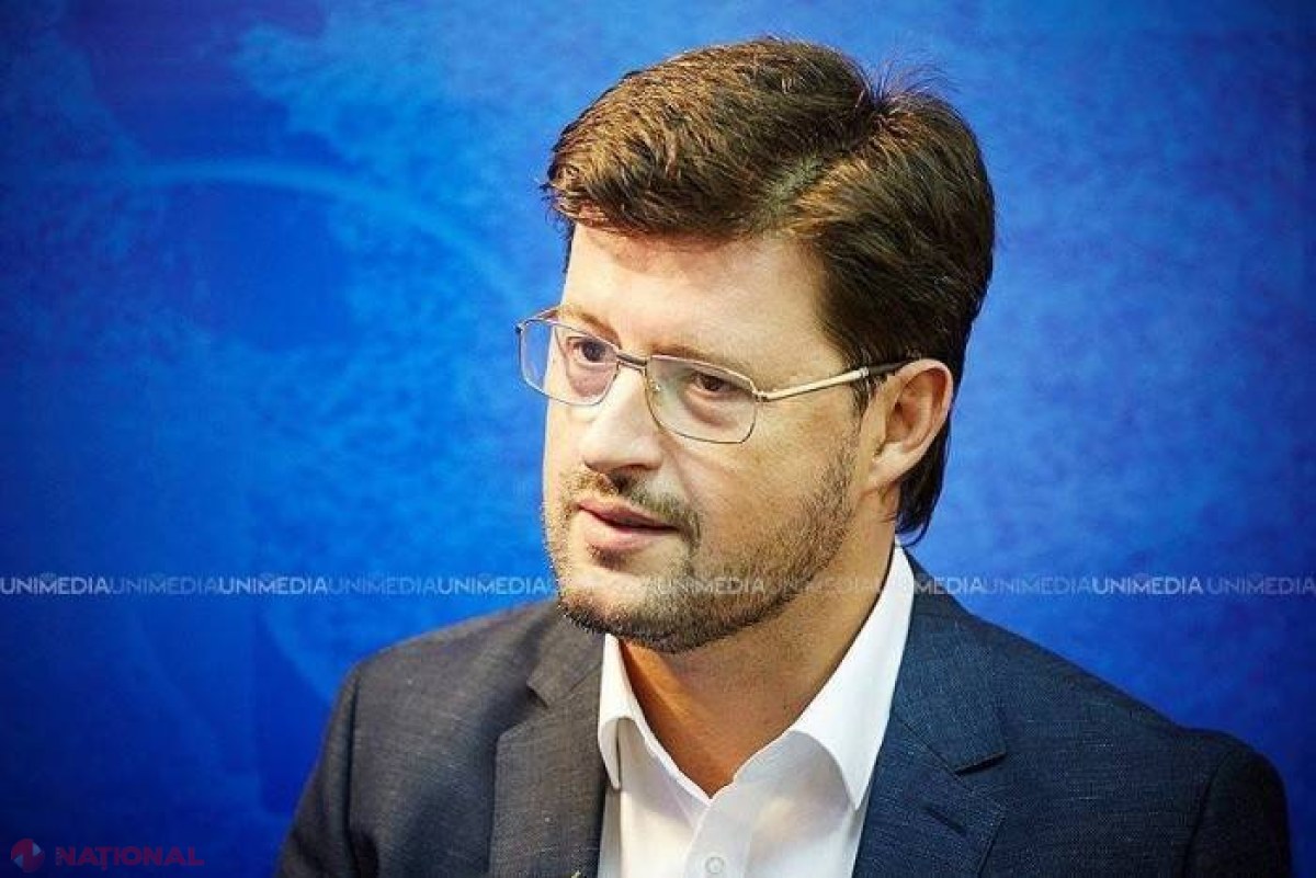 Ambasador: „Locul lui Șor este la ÎNCHISOARE”
