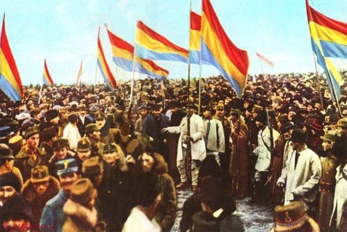 Românii din toată lumea sunt îndemnați să VOTEZE LOGOUL Centenarului Marii Uniri de la 1918: Iată cele 13 propuneri