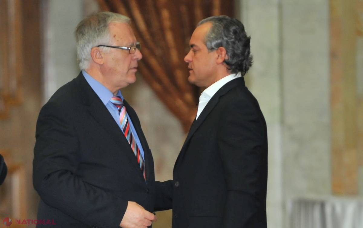 Diacov aruncă BOMBA. Plahotniuc, viitorul PREMIER?