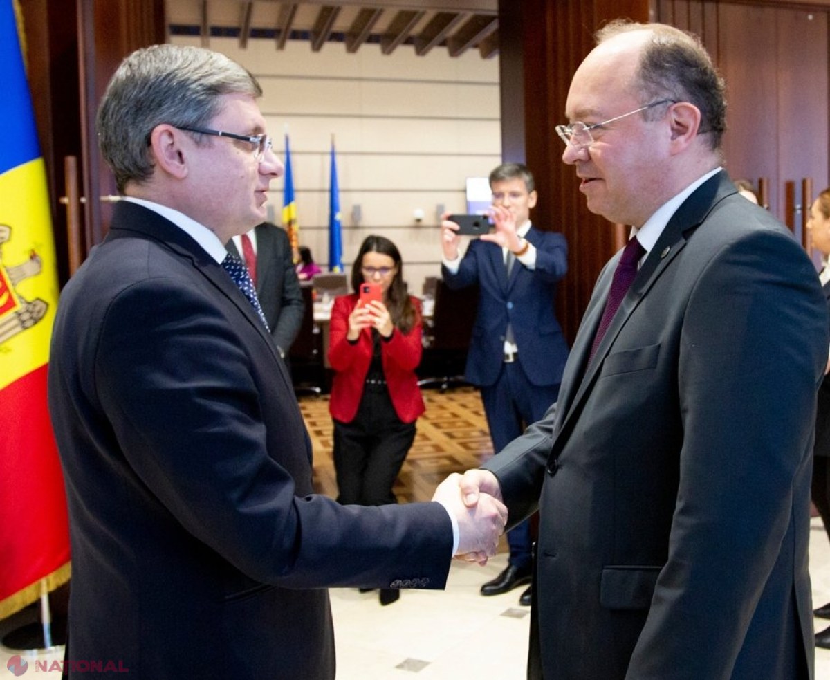 Sprijin „relevant și rapid” din partea României pentru R. Moldova. Guvernul de la București va debursa 25 de MILIOANE de euro până la finele anului: „România va continua să susțină R. Moldova pentru a trece peste crizele din ultima perioada”