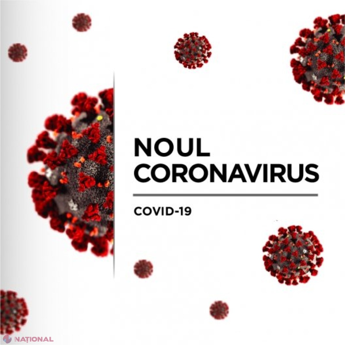 CORONAVIRUS // R. Moldova intră în VALUL PATRU al pandemiei de COVID-19: + 559 de cazuri noi de infectare în ultima zi și aproape 1 000 de persoane internate în spitale