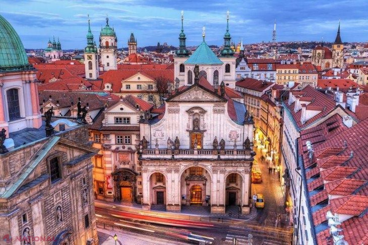 OPORTUNITATE pentru studenții din R. Moldova: Cine vrea să VIZITEZE Cehia?