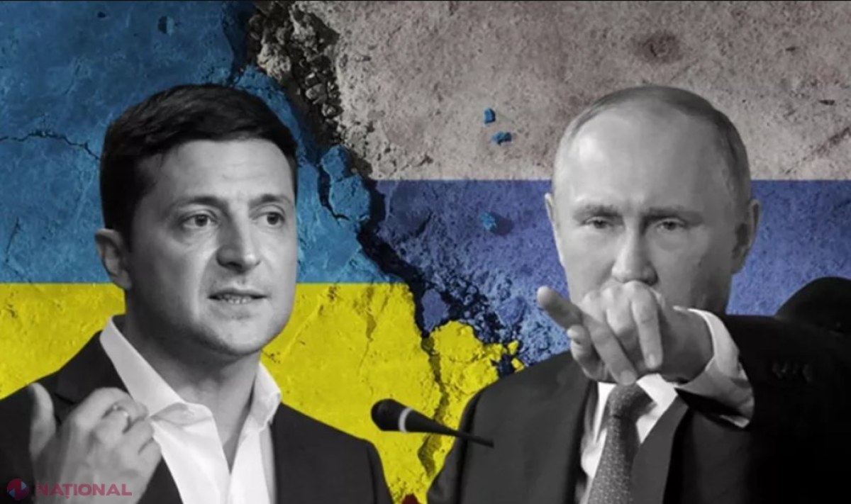 Zelenski: „Vreau ca Putin să-şi petreacă restul vieţii într-o pivniţă, cu o găleată în loc de toaletă”