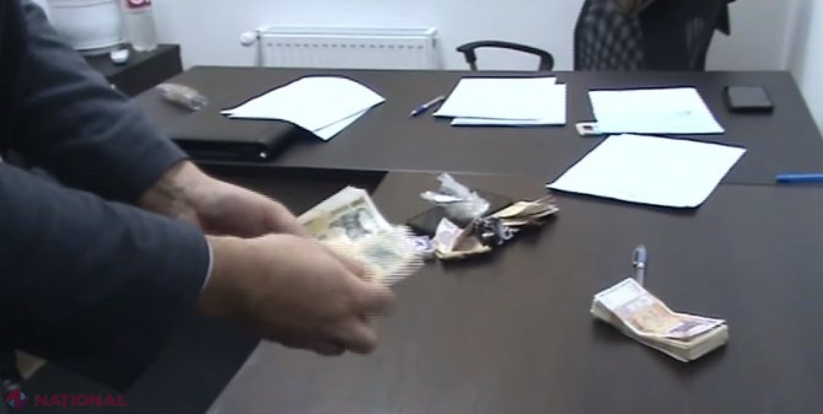 VIDEO // MITĂ pentru judecătorii de la Bălți, cerută de un AVOCAT de la clientul său: Rețineri în flagrant delict