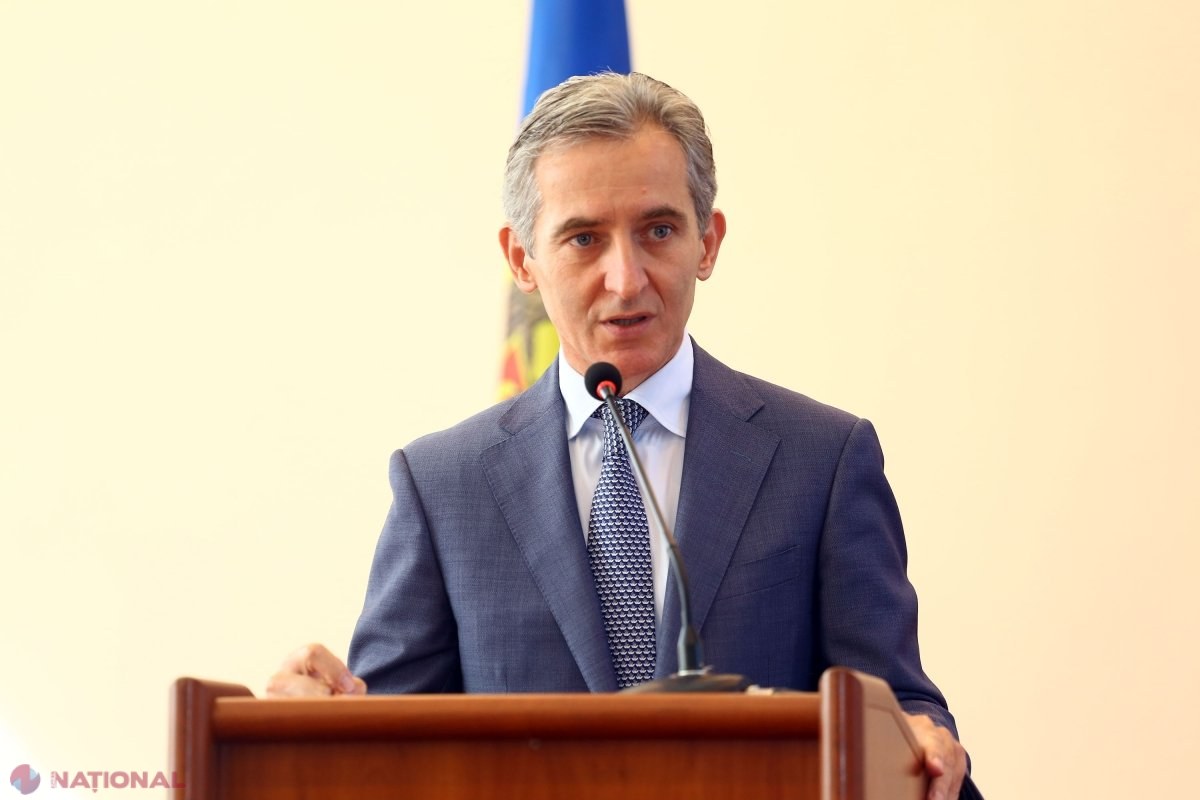 Iurie Leancă: „Fără recunoașterea obiectivului de integrare europeană a R. Moldova de către țările europene, noi NU avem un viitor”
