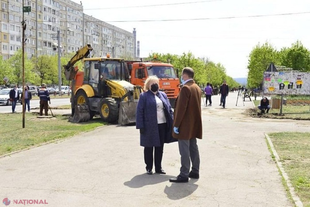 DOC // Căruța înaintea BOILOR și cheltuieli de MILIOANE pe timp de pandemie, la Primăria Chișinău: Mai întâi licitația pentru mobilier, apoi proiectarea și demararea lucrărilor de amenajare, cu 4,7 milioane de lei, a aleii de pe bd. Mircea cel Bătrân