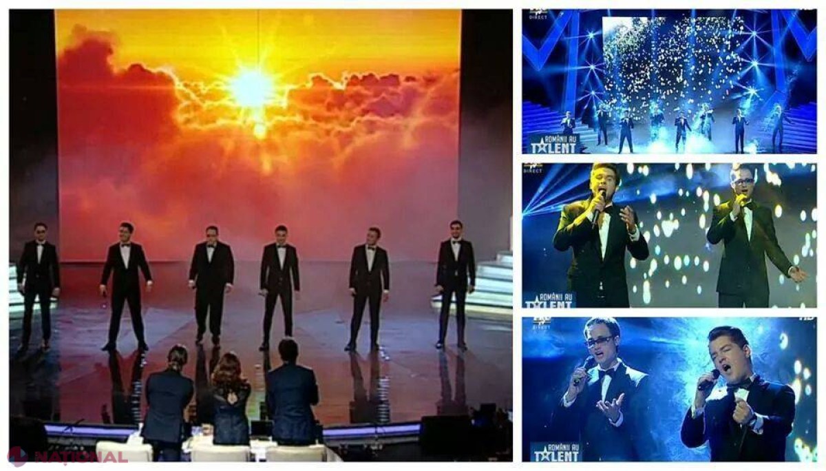 Zi MARE pentru „Brio Sonores”! Ce pregătesc și cine le-a urat succes în finala de la „Românii au talent”
