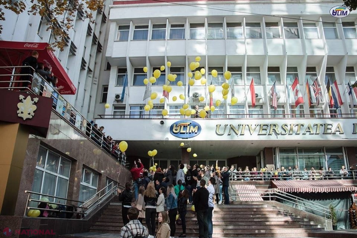 Administrația ULIM dezminte faptul că ar putea rămâne fără clădirile instituției: „Acesta nu este primul atac și înțelegem că nu este ultimul”