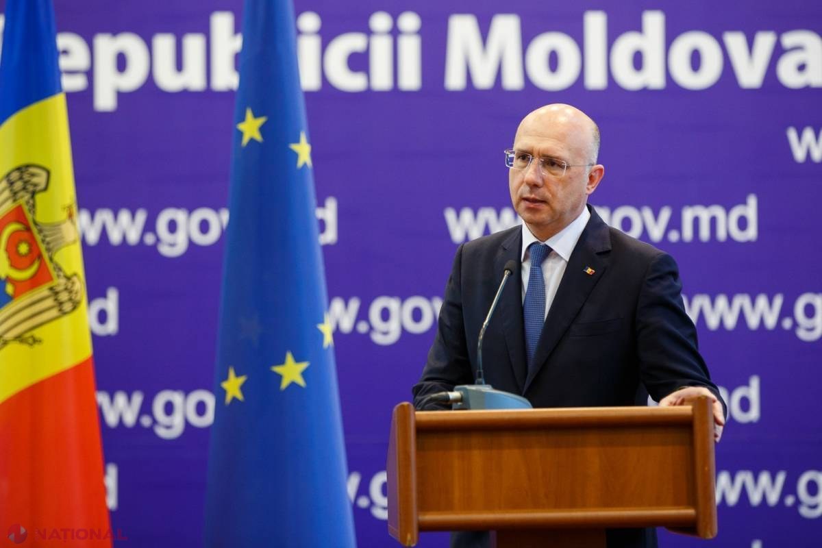 Premierul Pavel Filip, vizită în Israel