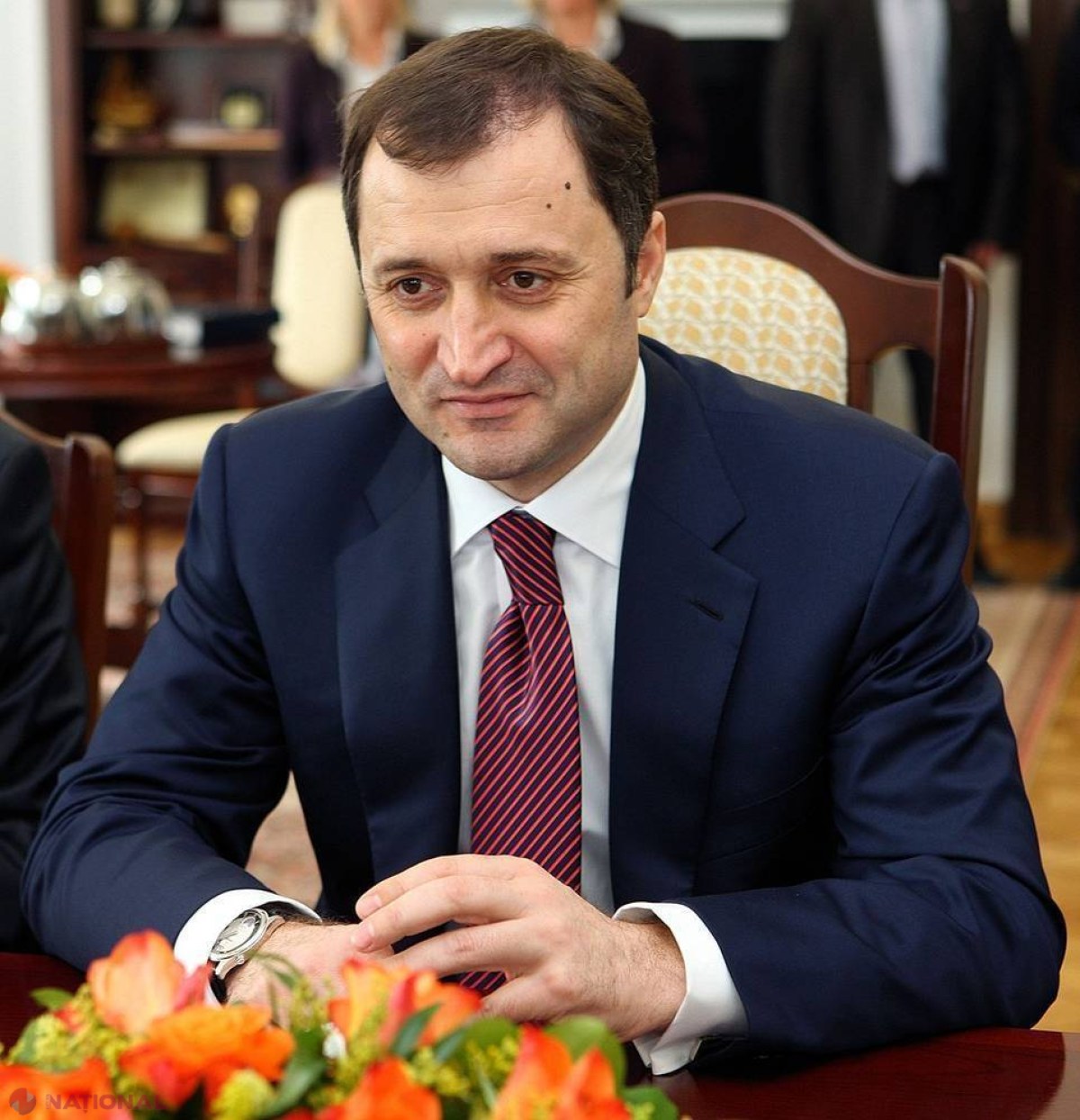 Vlad Filat, despre anunţurile lui Efrim şi Recean: „Au procedat INCORECT”