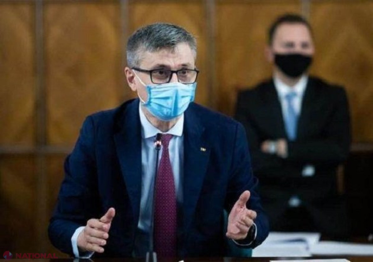 Ministrul Energiei de la București, despre memorandumul semnat astăzi la Chișinău: În următoarele 6 luni vom elabora Planul comun de acțiuni și măsuri de solidaritate în caz de criză energetică