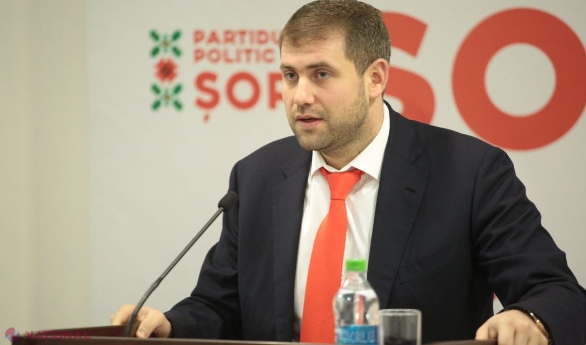 Ilan Șor nu renunță la PROTESTUL de duminică din PMAN, în ciuda perchezițiilor efectuate de procurori la liderii regionali ai formațiunii: „Să-i arătăm guvernării că este interzis să încalci legile”