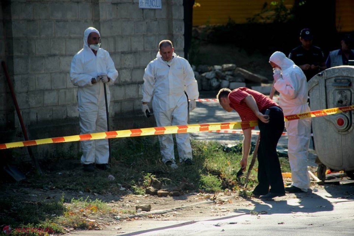 Substanță RADIOACTIVĂ în sectorul Râșcani: Echipele de la DSE muncesc și azi pentru a decoperta zona afectată