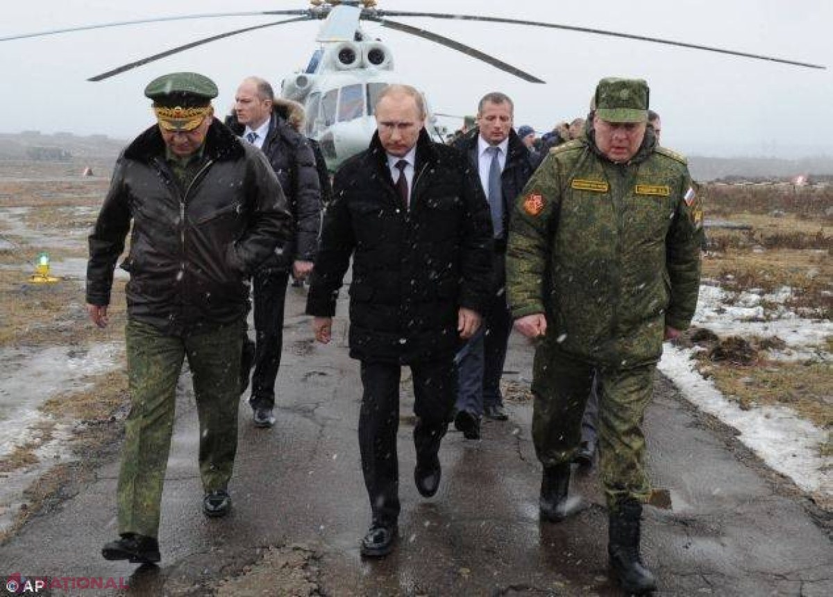 Anunțul care înspăimântă Europa. Putin a INFILTRAT efective militare secrete! 