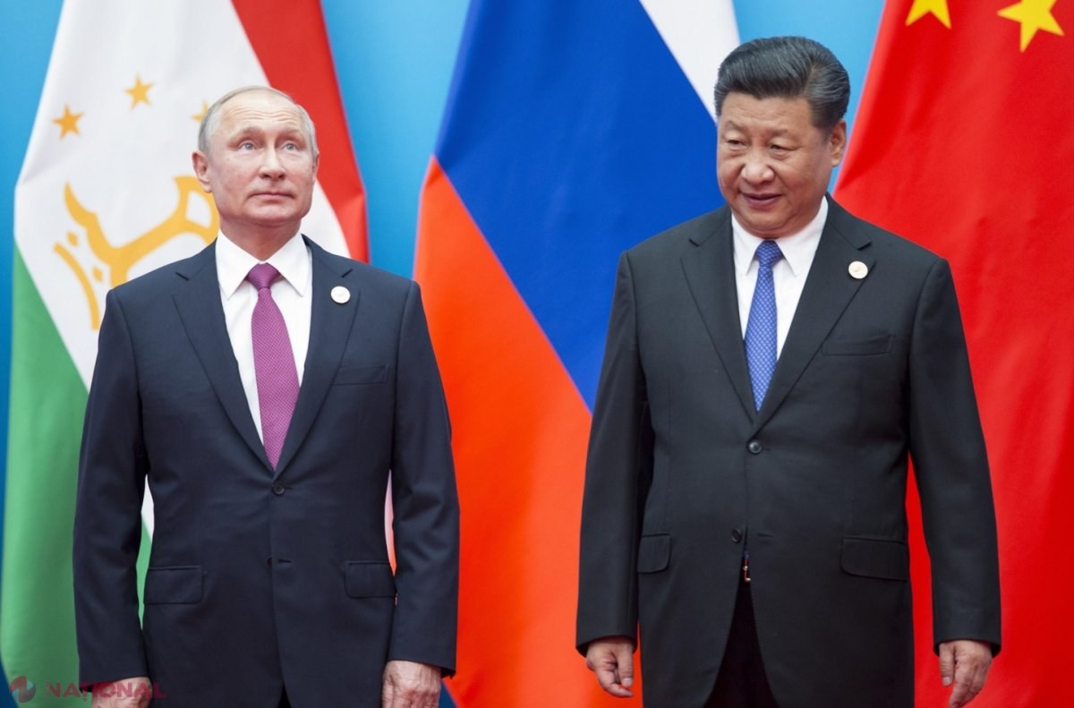 Putin ar intenționa să FUGĂ în China. Singura CONDIȚIE pusă de chinezi liderului de la Kremlin pentru a-i acorda azil 
