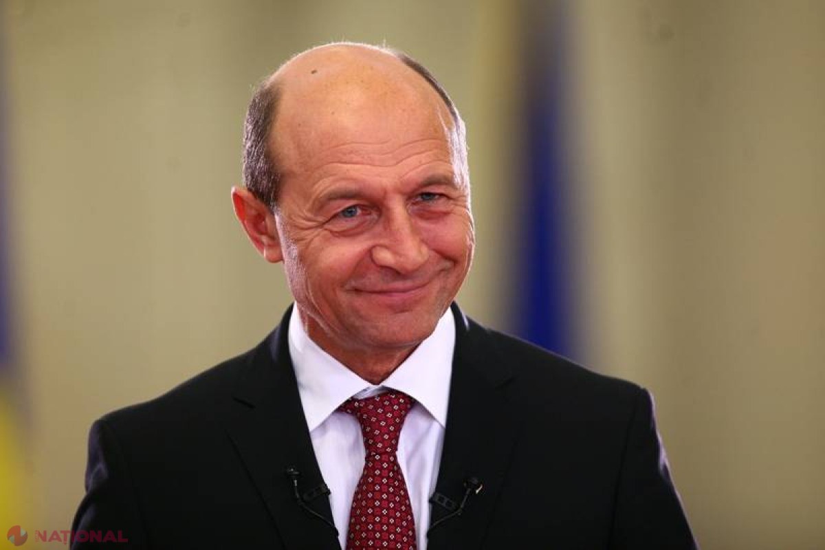  Băsescu va rămâne fără cetățenia R. Moldova 