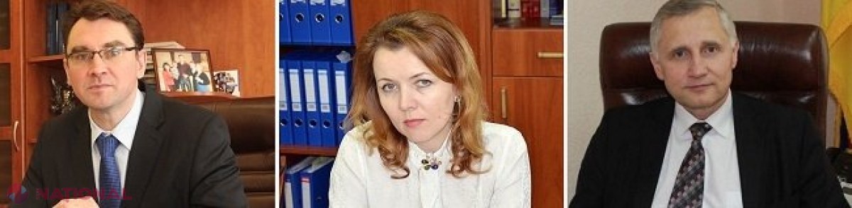 DOC // Trei candidați, înaintați pentru funcția de judecător la CtEDO din partea R. Moldova: Un fost ministru, un fost secretar de stat și fiica unei fost judecătoare