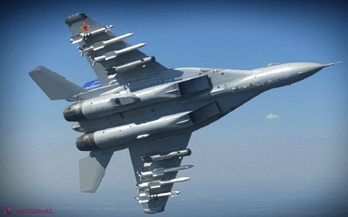 Slovacia își trimite în Ucraina toate aeronavele MiG-29 și tancurile T-72