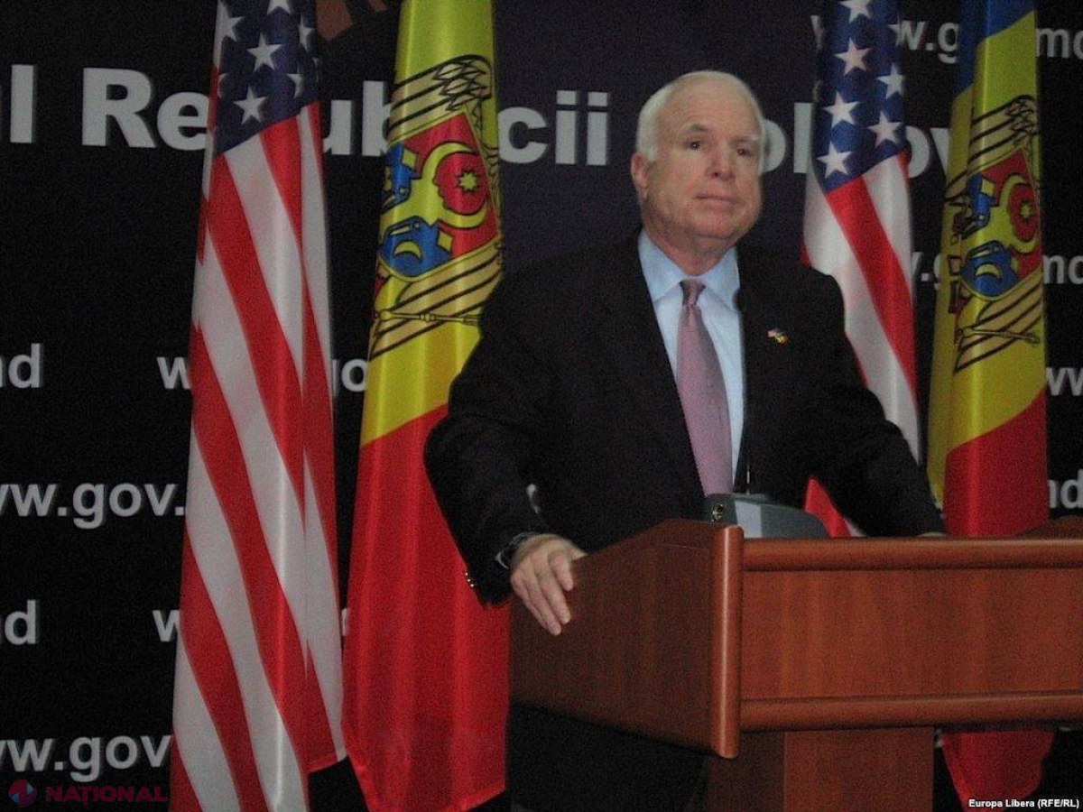 ALEGERI // Un senator SUA CONDAMNĂ comportamentul lui Putin în raport cu R. Moldova