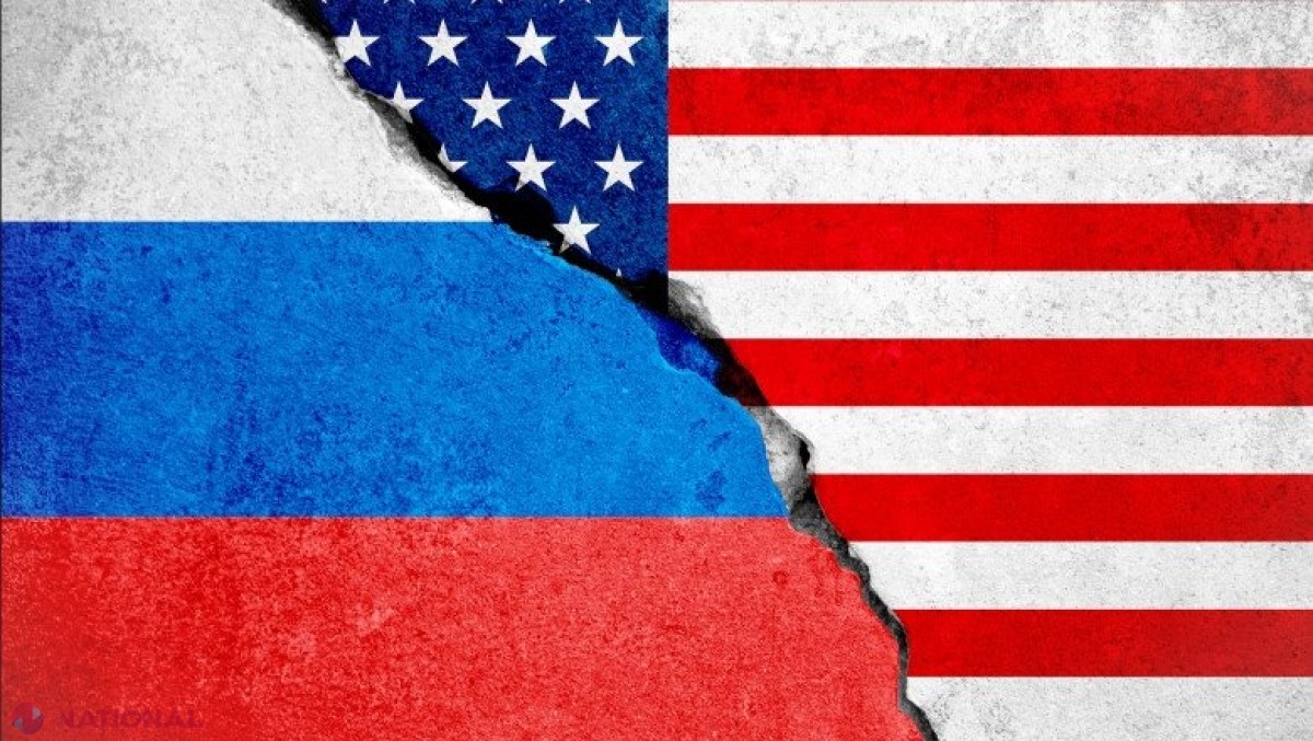 Rusia anunță când va rupe relațiile diplomatice cu SUA