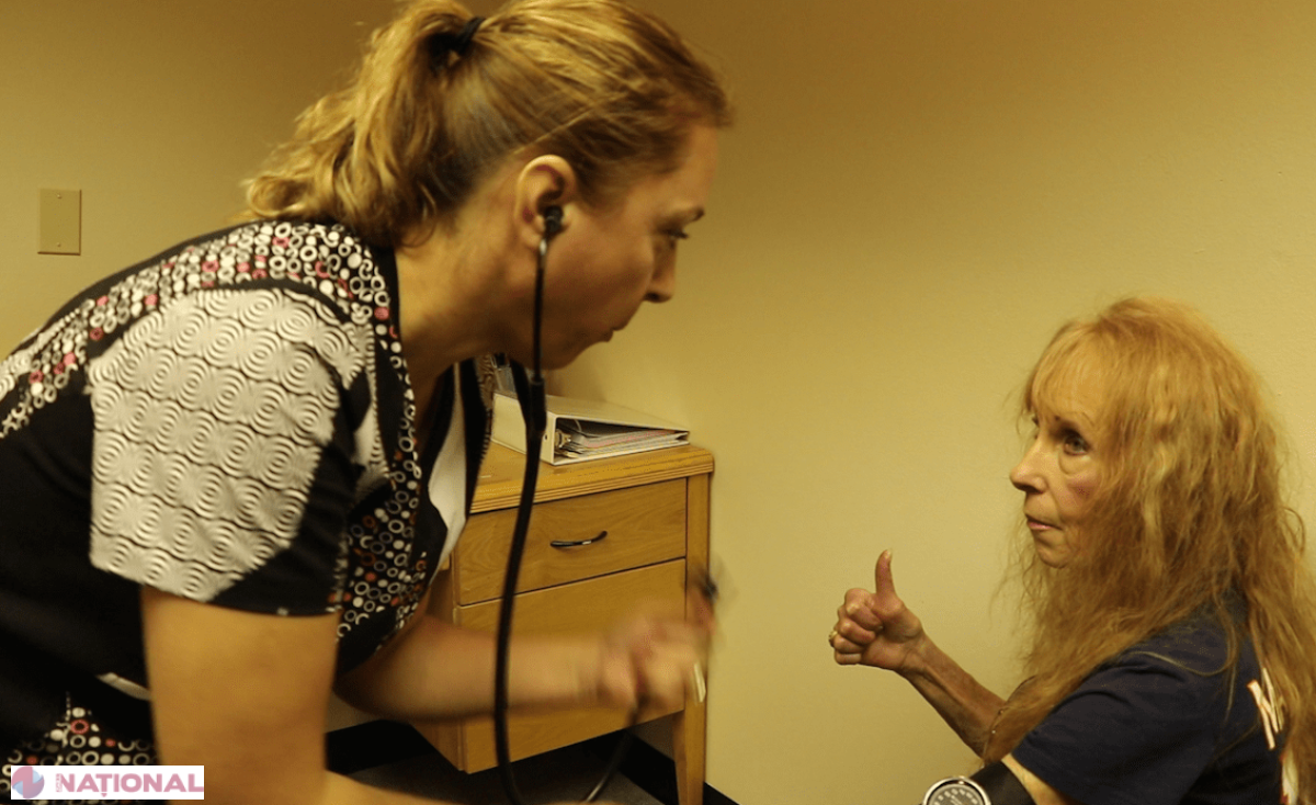 Tânăra din R. Moldova care TRATEAZĂ americanii