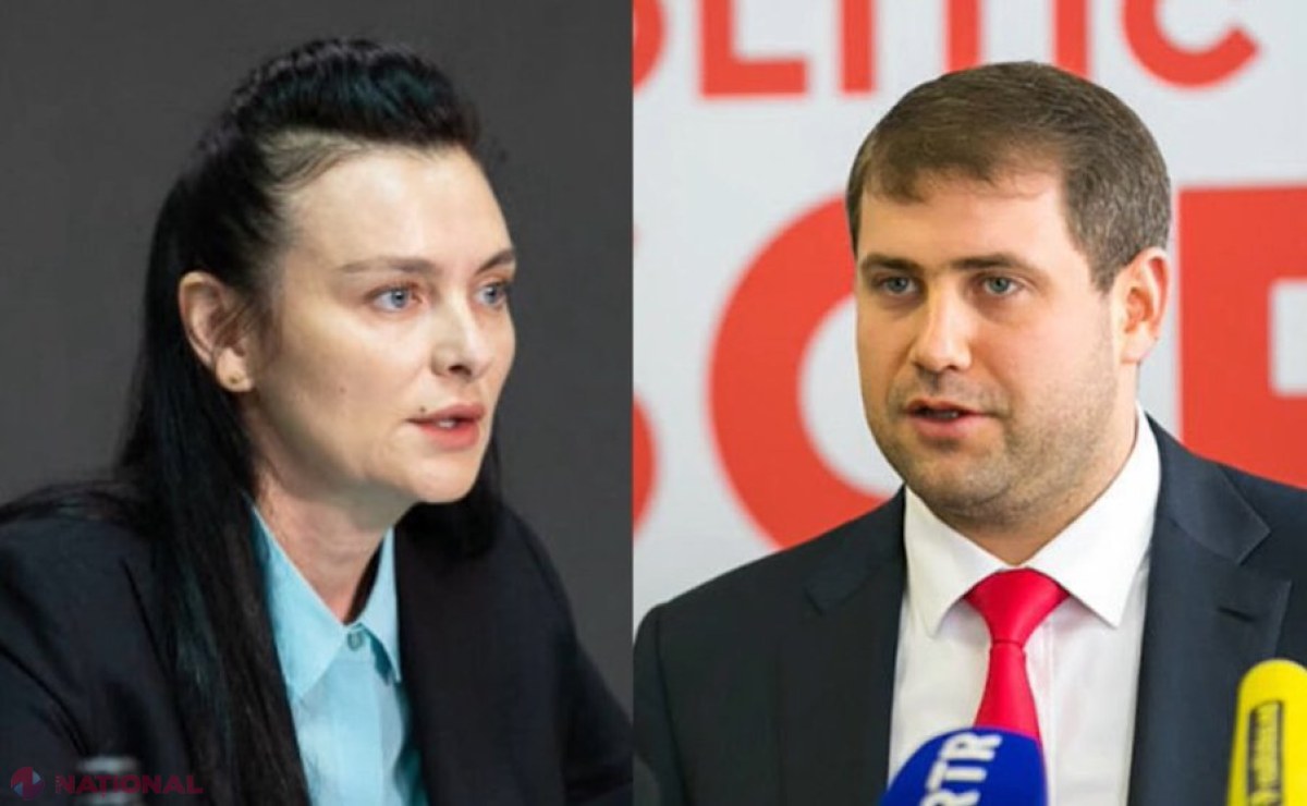 AUDIO // Ar fi luptat împotriva corupților, iar acum ar fi SUSȚINUTĂ de o persoană CONDAMNATĂ. Unii membri ai „Șansa” CONFIRMĂ că miza lui Șor la alegerile prezidențiale ar fi Victoria Furtună 