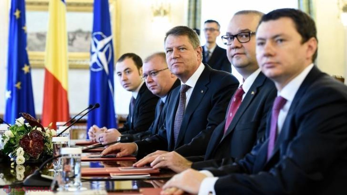 CONSENS // ACORDUL POLITIC, semnat la PREȘEDINȚIE  