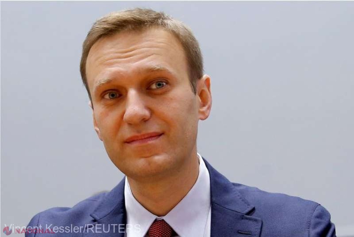 Navalnîi se află în comă după ce ar fi băut o ceașcă de ceai cu otravă, spune purtătoarea de cuvânt a acestuia