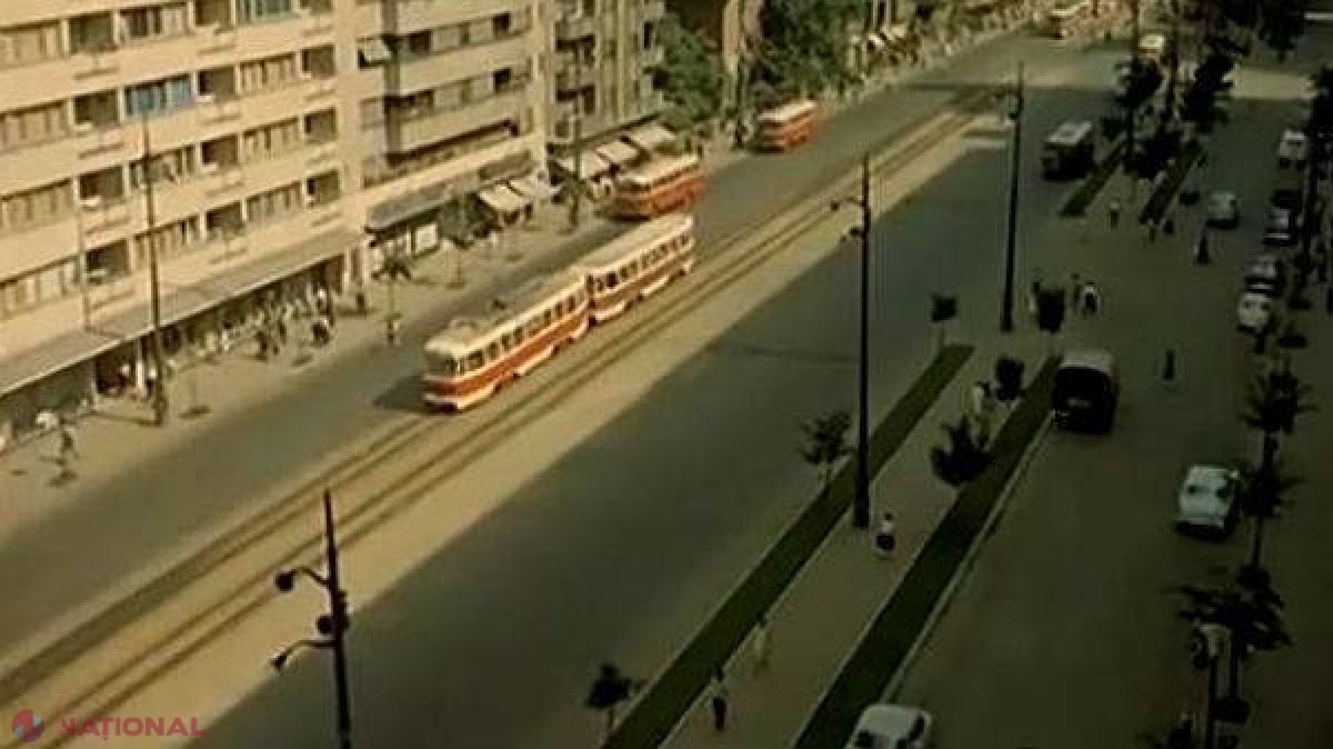 VIDEO // Cum arăta România înainte ca Ceauşescu să vină la putere