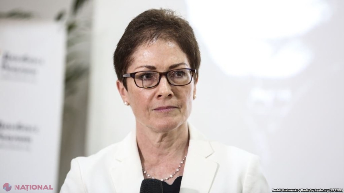 Ambasadoarea Statelor Unite în Ucraina cere demiterea procurorului special anticorupție de la Kiev
