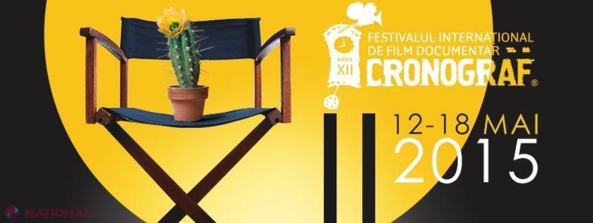 Peste 300 de documentare din toată lumea, la Festivalul Internațional de Film Documentar „CRONOGRAF”