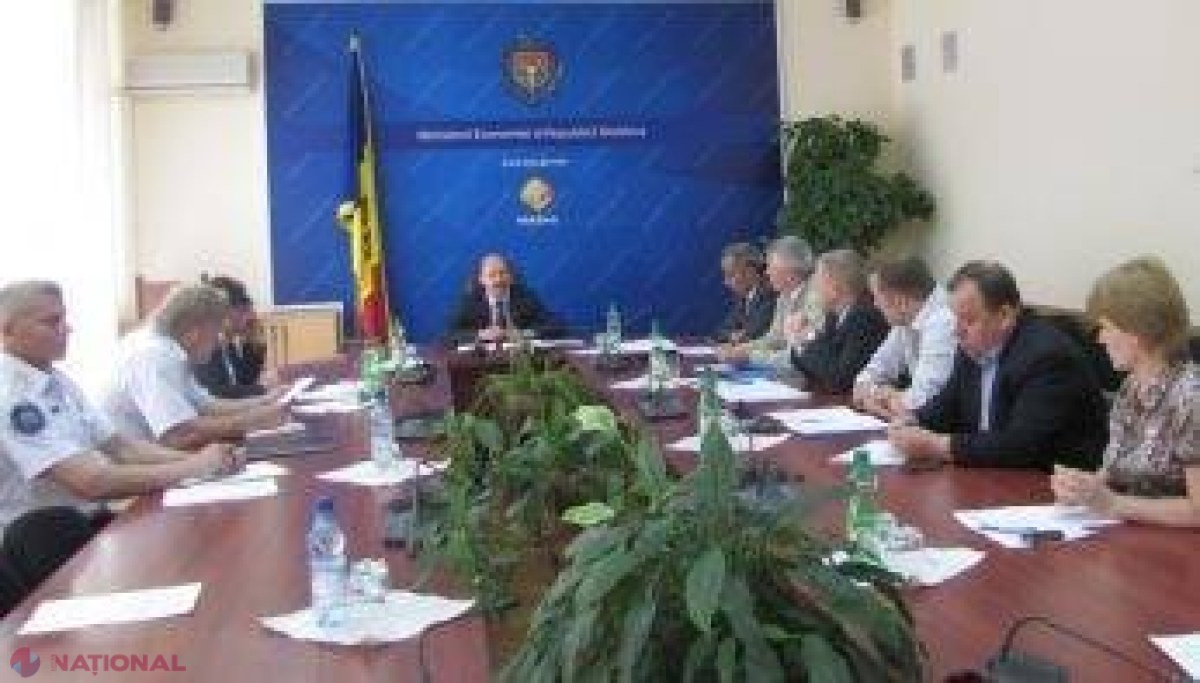 Leancă i-a luat locul lui Lazăr