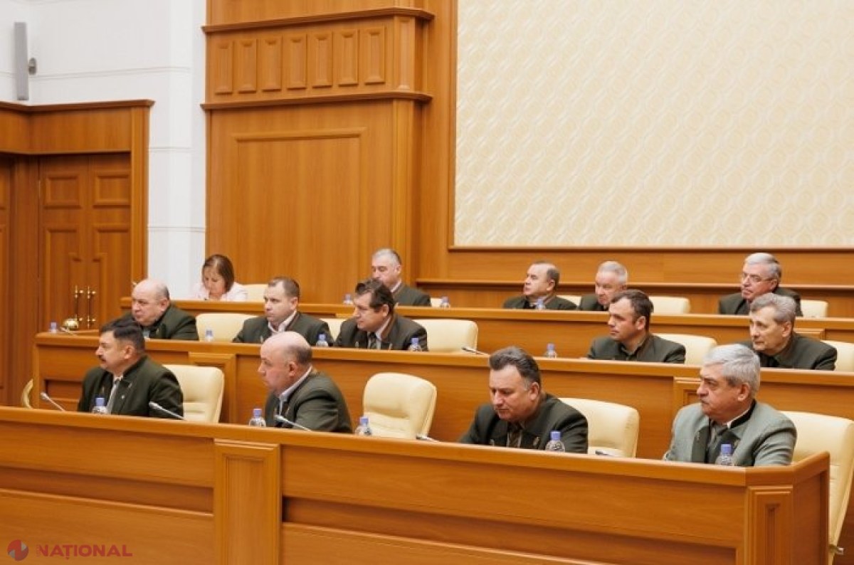 Maia Sandu a chemat pădurarii la Președinție: 145 de mii de hectare cu păduri noi în următorii zece ani