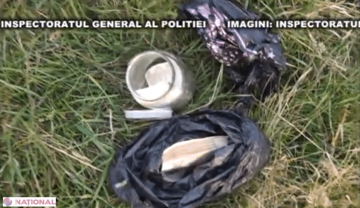 Jumătate de milion de lei, furați dintr-un safeu al unei firme