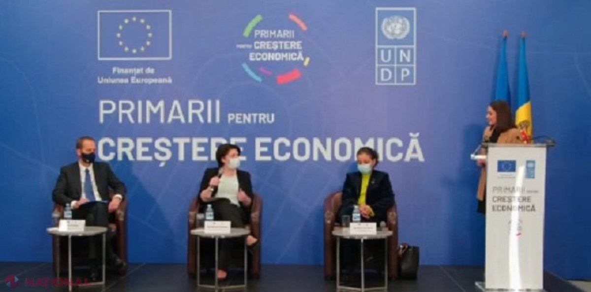 UE a alocat 2,6 MILIOANE de euro pentru proiecte economice, de infrastructură și turism în șapte localități din R. Moldova: Hub și piețe agricole la Căușeni și Șoldănești