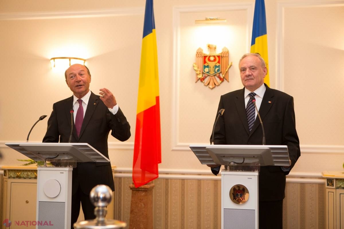 Traian Băsescu VINE la Chișinău! Iată unde va merge și cu cine se va întâlni