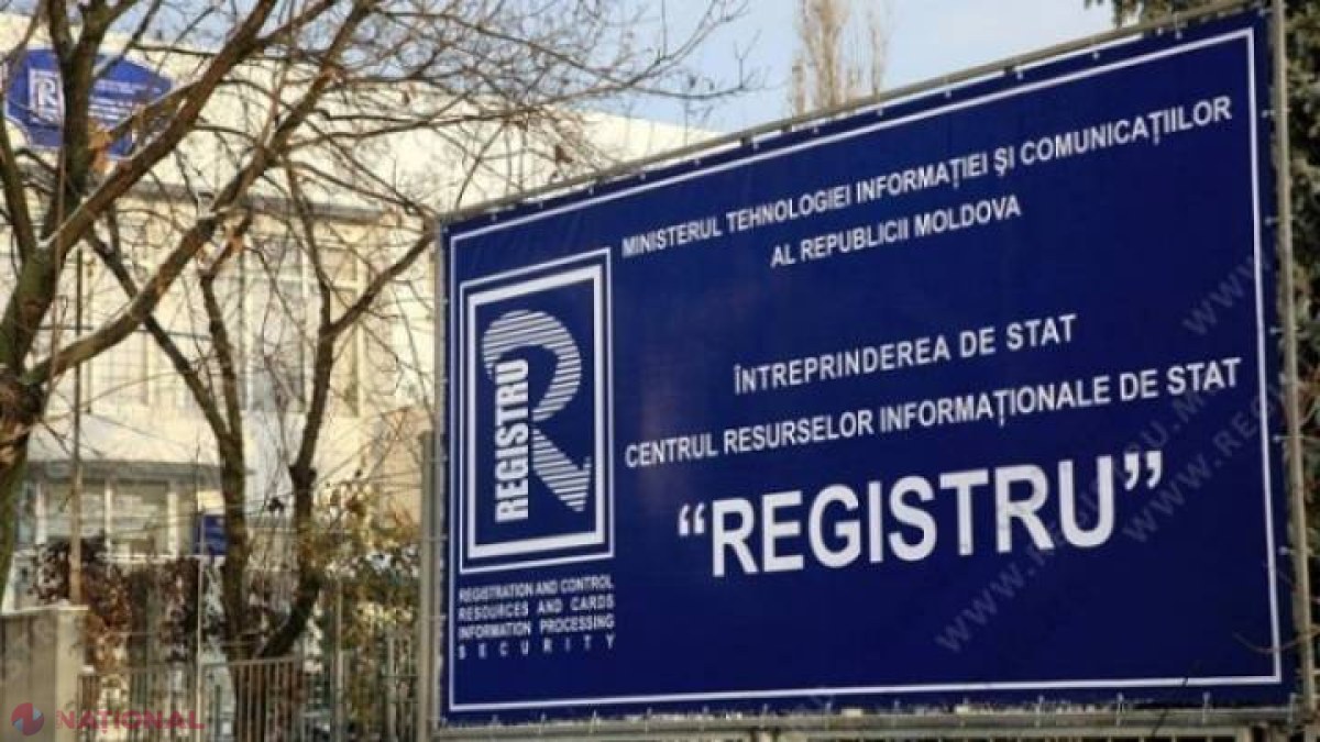 Cine va fi DIRECTORUL Agenţiei Servicii Publice, instituția care va îngloba „Registru”, Camera de Licenţiere, Camera Înregistrării de Stat, ÎS „Cadastru” şi Serviciul Stare Civilă