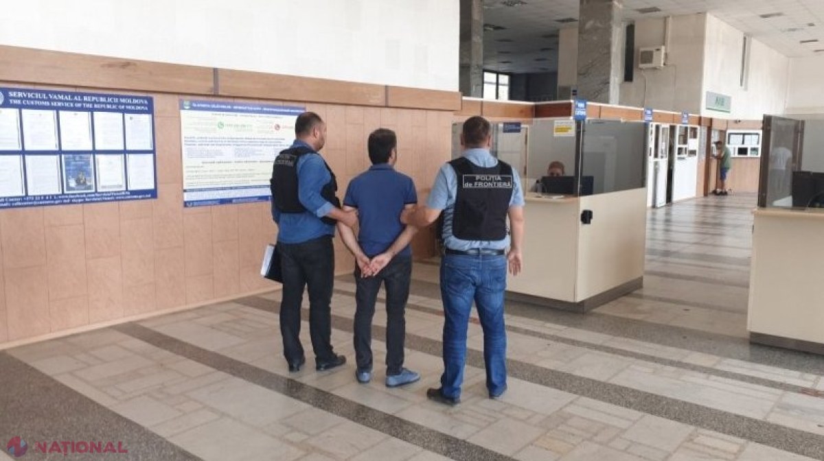 Peste 20 de străini anunțați în căutare internațională, depistați pe teritoriul R. Moldova, de la începutul anului: În ultimul caz, un cetățean al Turciei a fost extrădat în România