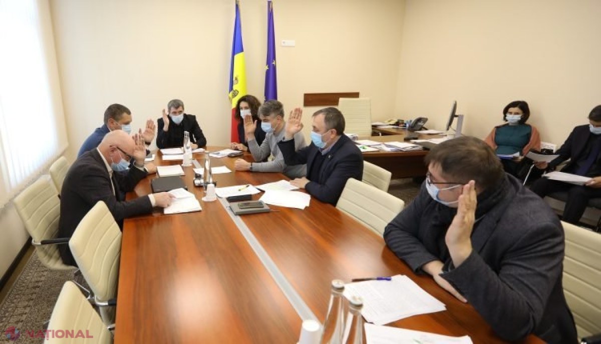 Calea unui procuror general cu experiență peste hotare, DESCHISĂ: Proiectul de modificare a Legii cu privire la Procuratură, avizat de o comisie parlamentară 