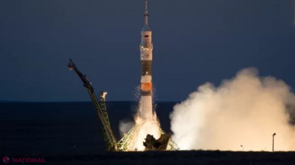 Defecțiune MAJORĂ a rachetei Soyuz după decolare. La un pas de catastrofă