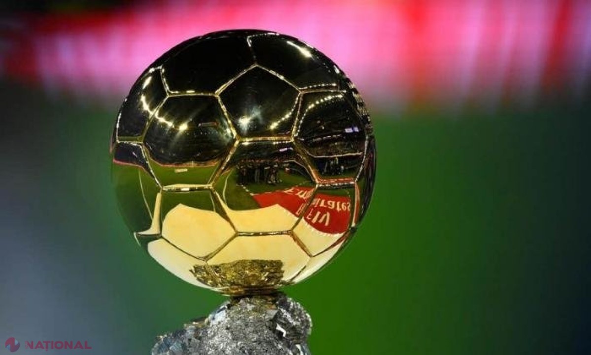 Cine e acum FAVORIT să câștige Balonul de Aur 2021/2022. Messi și Ronaldo, inexistenți în top
