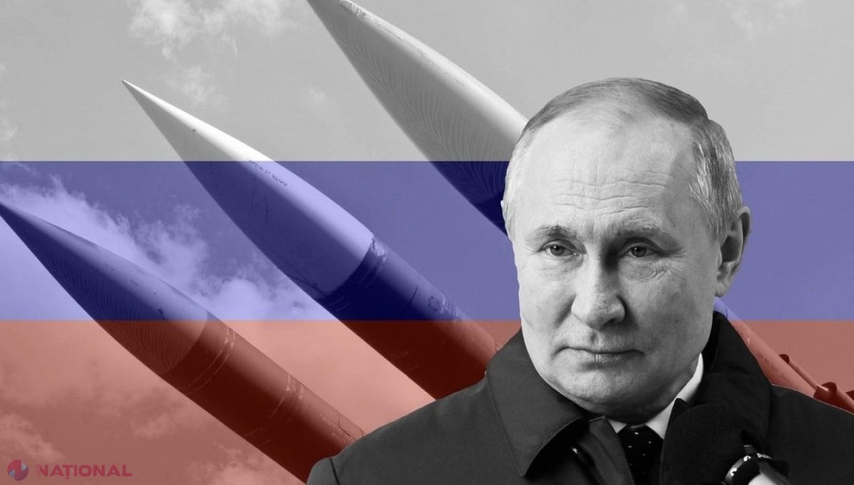 Neliniște la nivel GLOBAL, după o afirmație făcută de Dmitri Muratov, jurnalist și laureat cu Nobel: „Dacă Putin ia decizia folosirii armelor nucleare, nimeni nu-l poate opri